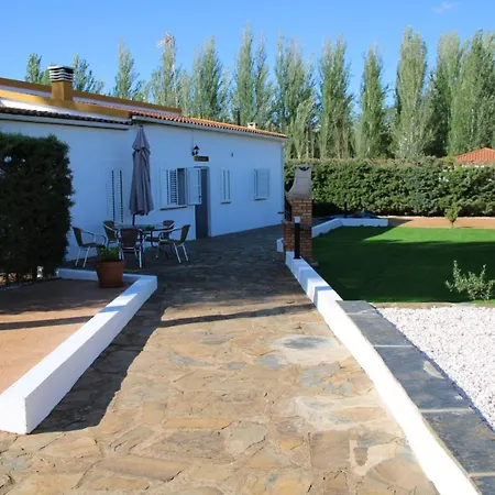 Apartment Rurales La Codosera