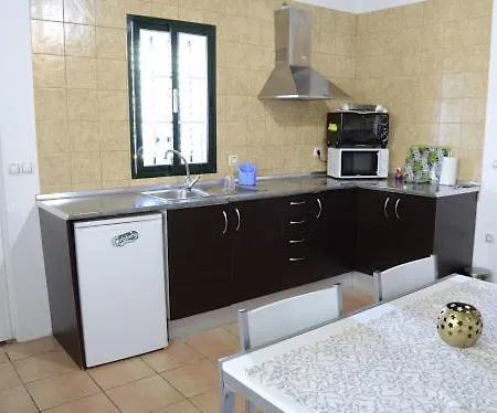 Rurales Apartment *