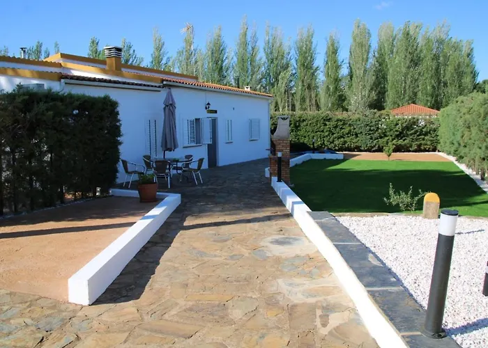 Apartment Rurales La Codosera